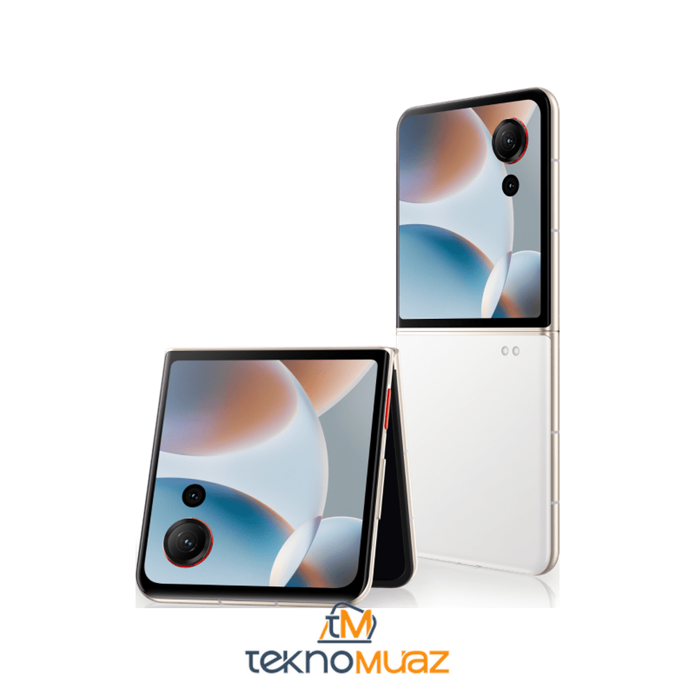 ZTE nubia Flip3 ürünü - Cep Telefonu kategorisi | Tekno Muaz
