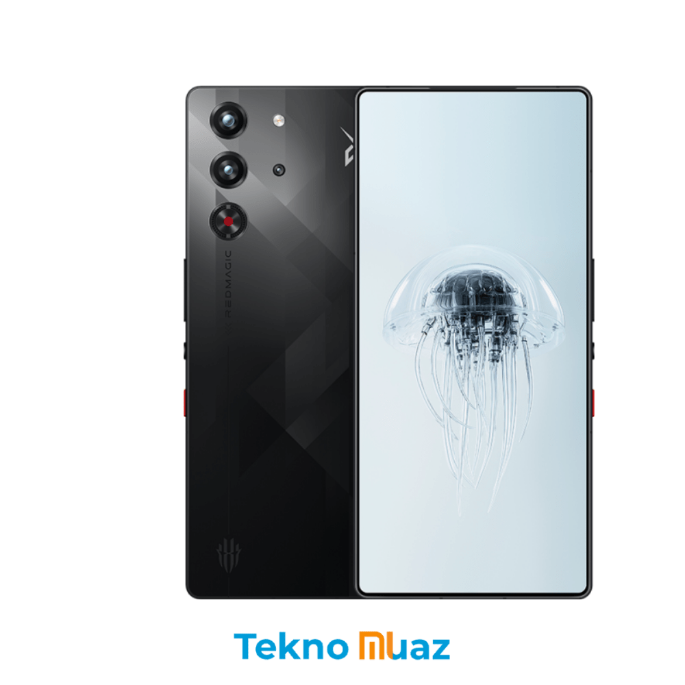 ZTE Nubia Red Magic 10 Pro 12 / 256 | | TeknoMuaz