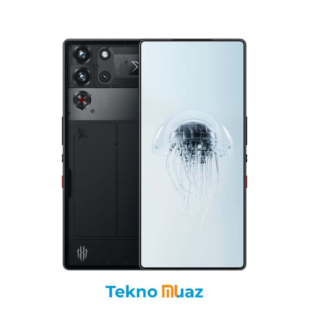ZTE Nubia Red Magic 10 Pro 12 / 256 | | TeknoMuaz