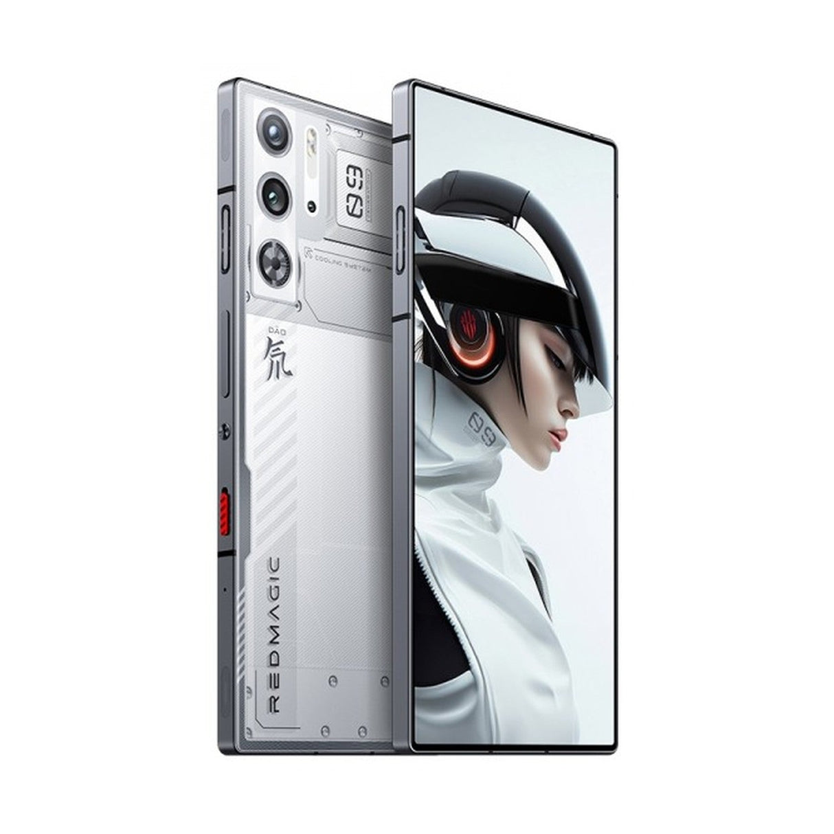 ZTE Nubia Red Magic 9 pro 5G ürünü - Cep Telefonu kategorisi | Tekno Muaz