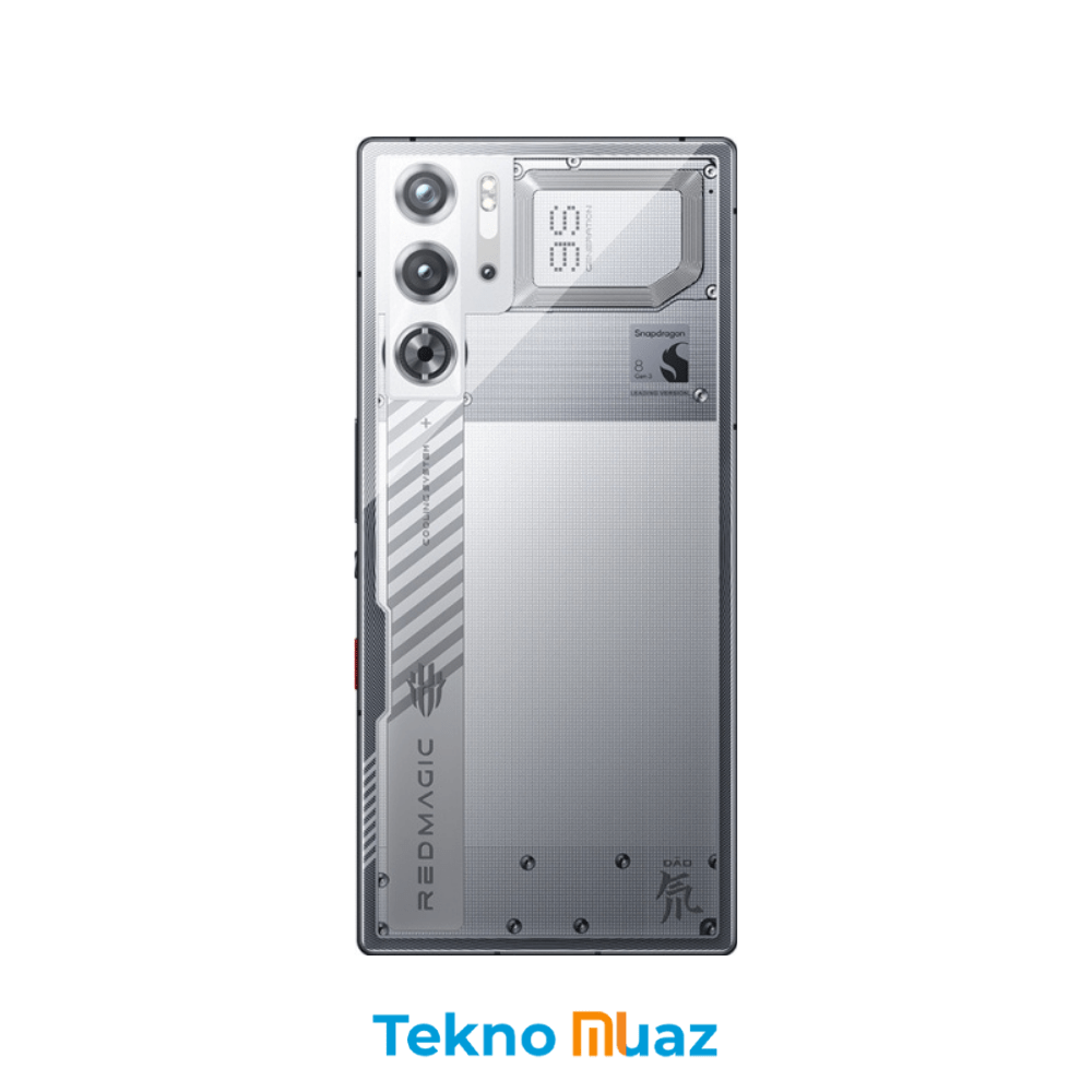 ZTE Nubia Red Magic 9S Pro 16 / 512 GB | | TeknoMuaz