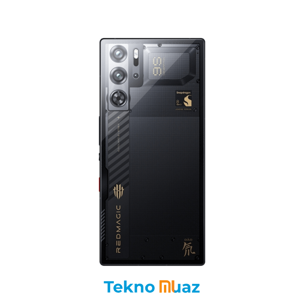 ZTE Nubia Red Magic 9S Pro 16 / 512 GB | | TeknoMuaz