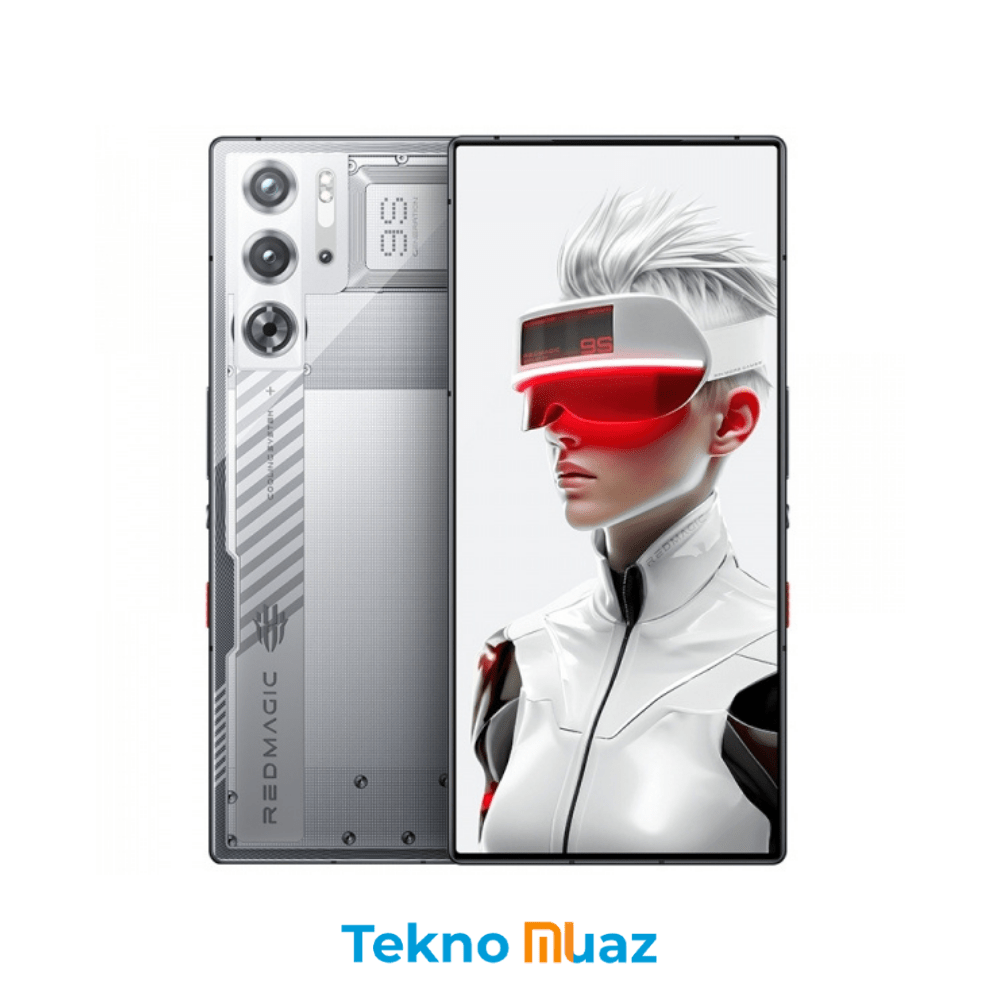 ZTE Nubia Red Magic 9S Pro 16 / 512 GB | | TeknoMuaz