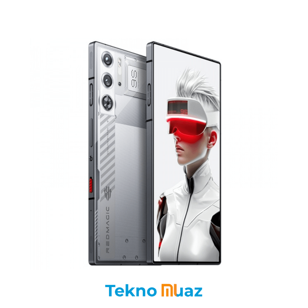 ZTE Nubia Red Magic 9S Pro 16 / 512 GB | | TeknoMuaz