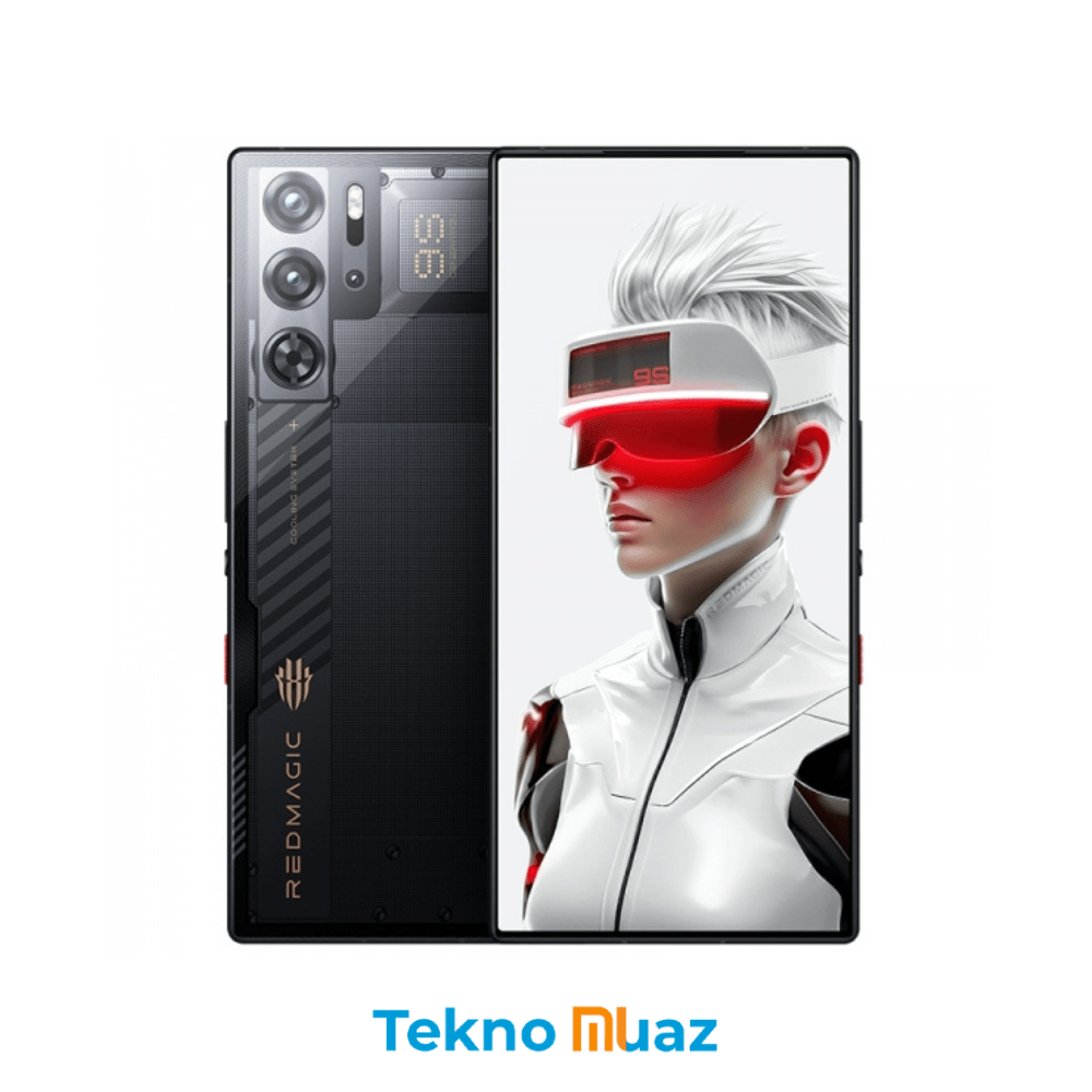 ZTE Nubia Red Magic 9S Pro 16 / 512 GB | | TeknoMuaz
