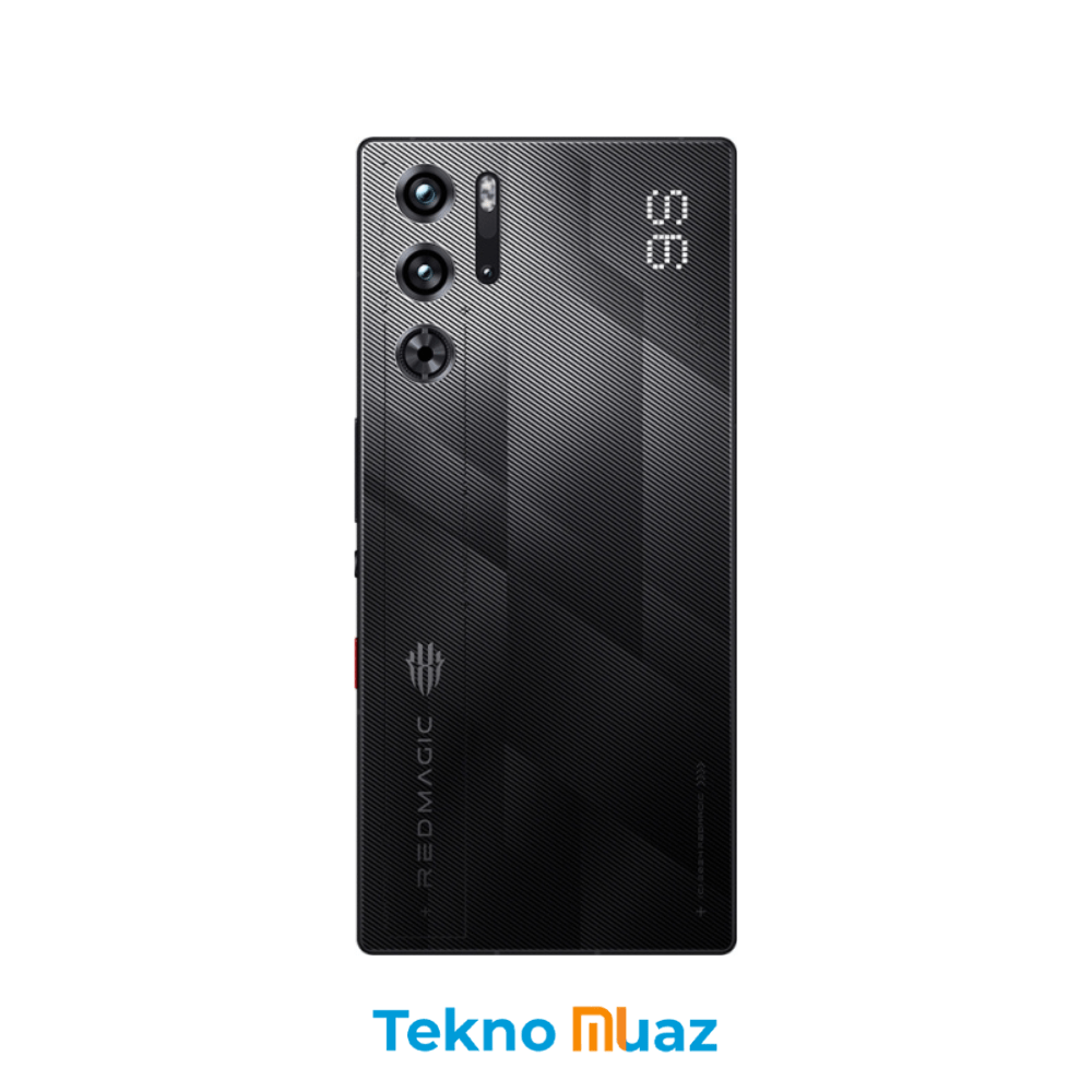 ZTE Nubia Red Magic 9S Pro 16 / 512 GB | | TeknoMuaz