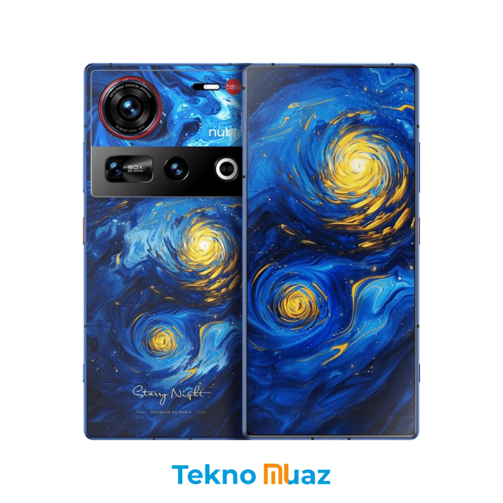ZTE Nubia z70 Ultra 16 / 512 GB | | TeknoMuaz
