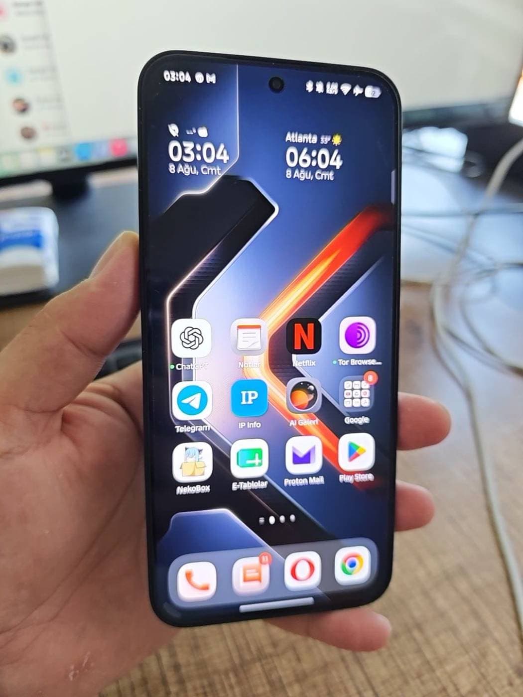 Infinix Gt 30 Pro 5g 12 / 512 GB İkinci El