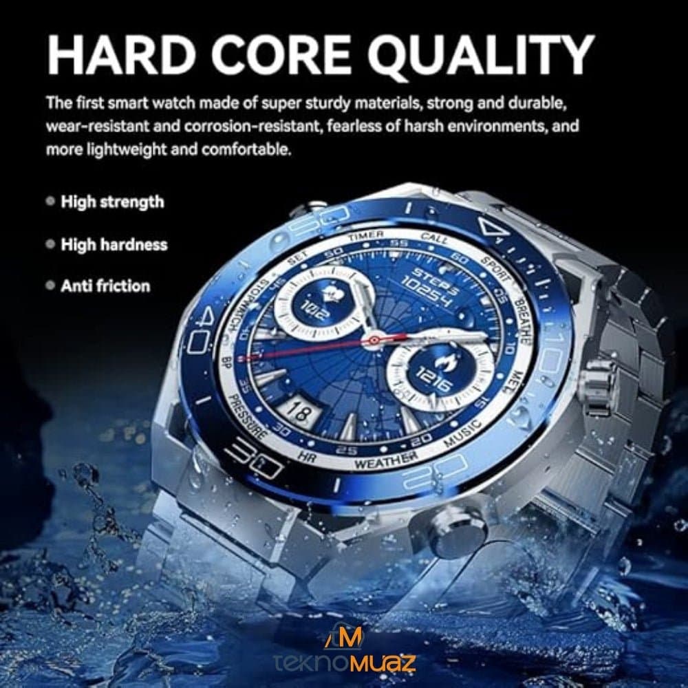 Generic HW5 MAX Akıllı Saat