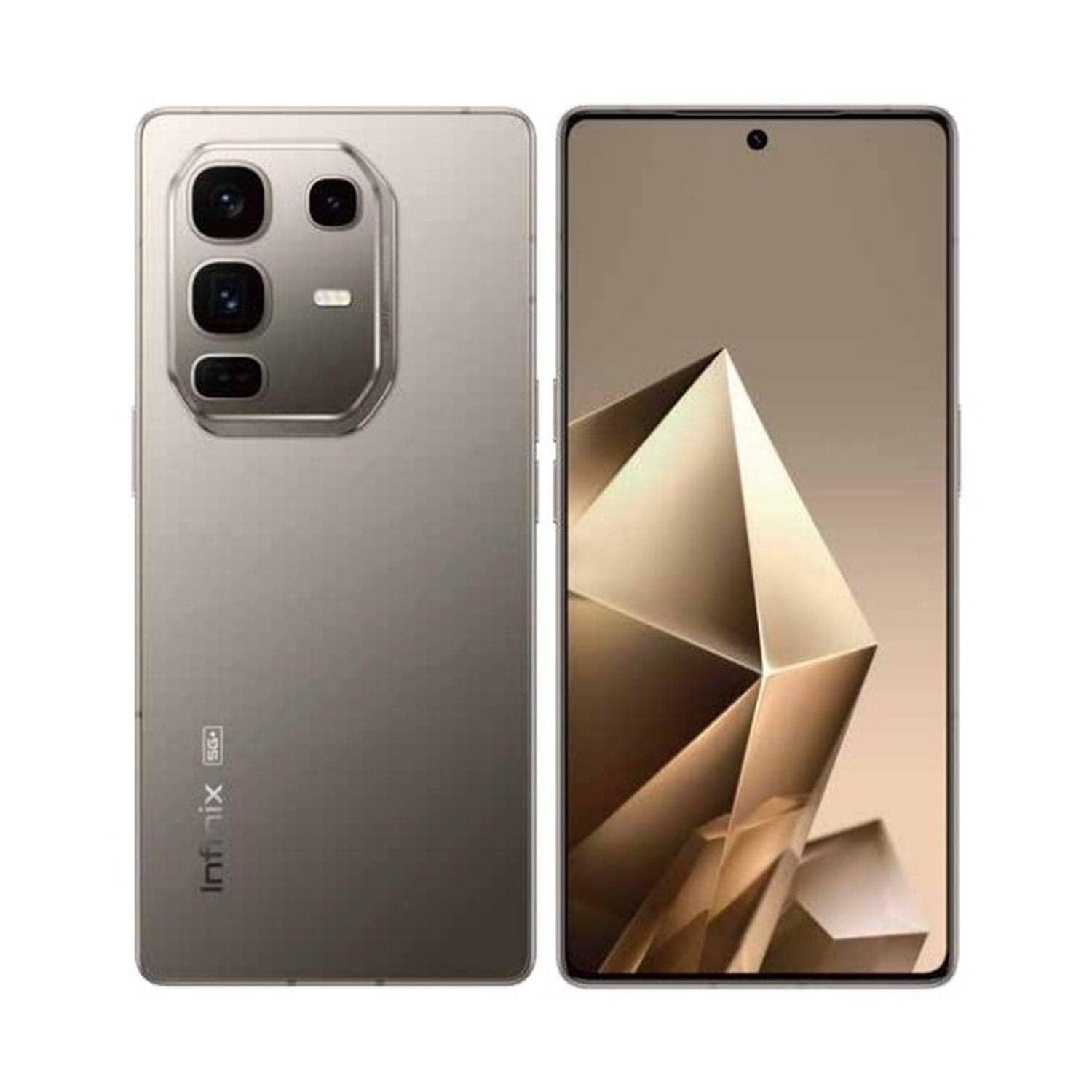 Infinix Note 50 Pro+ Plus 5G