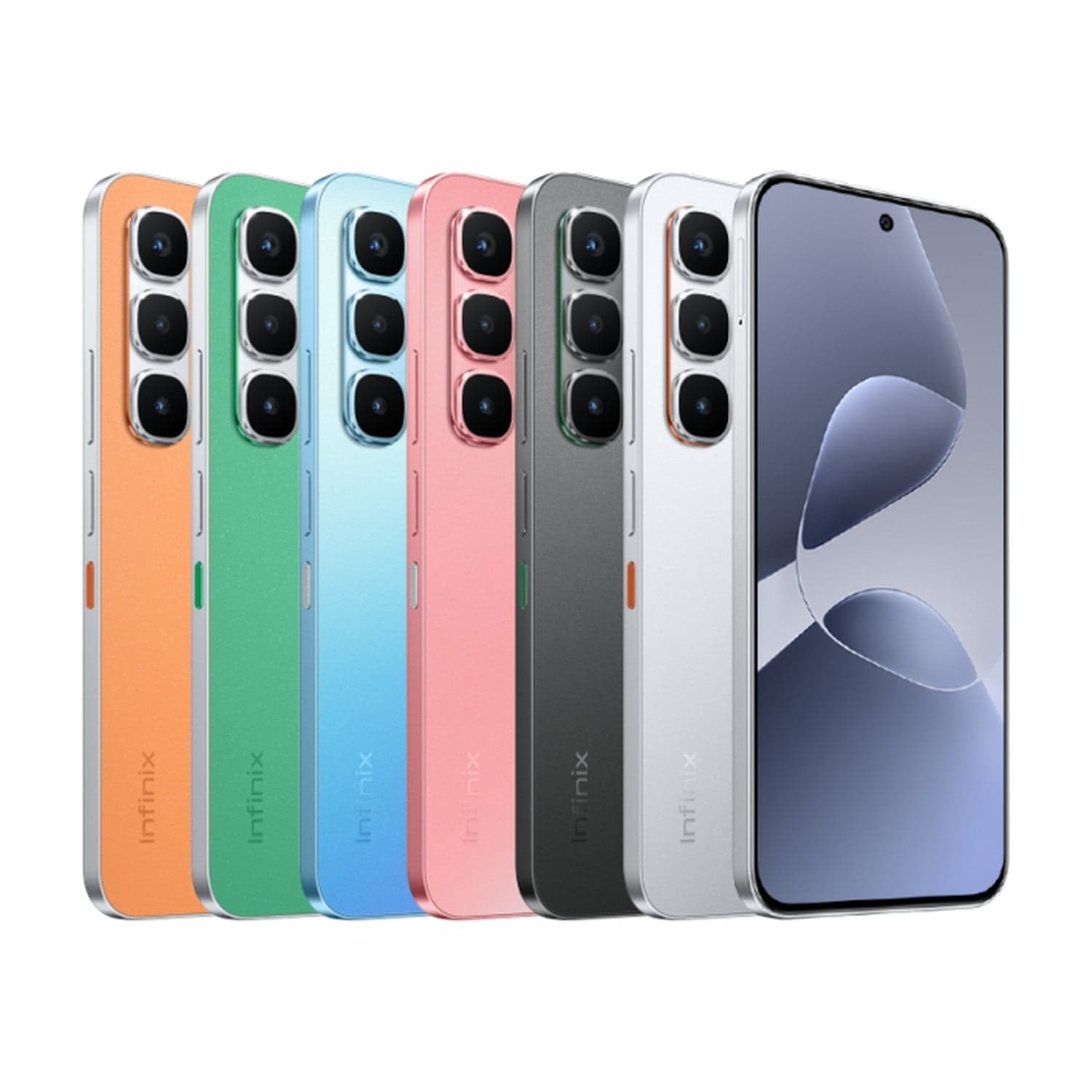 Infinix Hot 60 Pro 5G