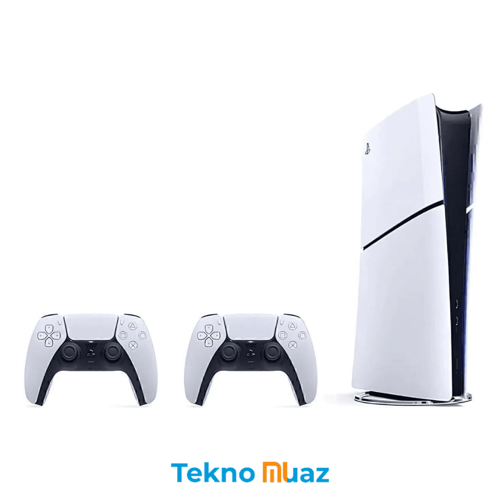 Sony PlayStation 5 Digital Edition (Dijital Çift Kol)