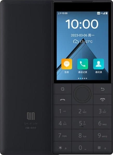 Xiaomi Duoqin F22 Dokunmatik ve Tuşlu (Asker Telefonu)