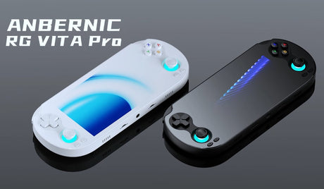 Anbernic RG Vita Pro Özellikleri Açıklandı