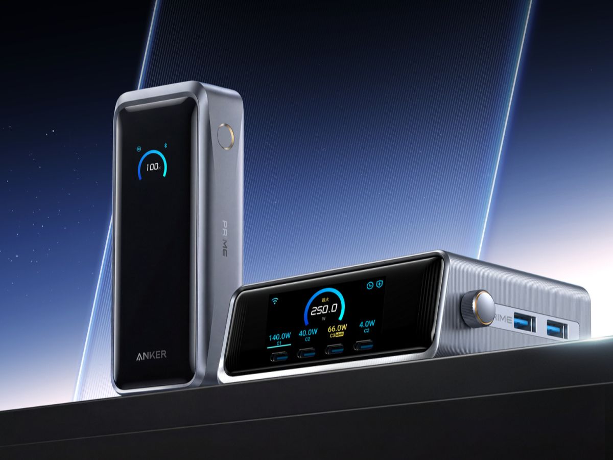 Anker Prime Power Bank 26K 300W: Yeni Model Geliyor – Tekno Muaz