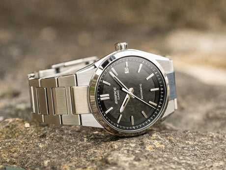 Yeni Casio Edifice Mekanik Saatler Yakında İngiltere'de