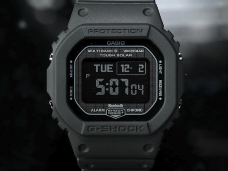 Casio G-Shock GW-BX5600: Yeni Modelin İlk İzlenimleri