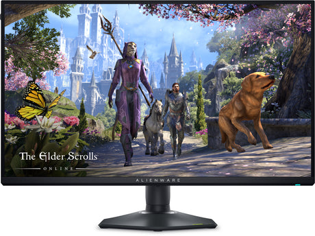 Alienware 27 inç AW2725QF: Yüksek Yenileme Hızlı Monitör