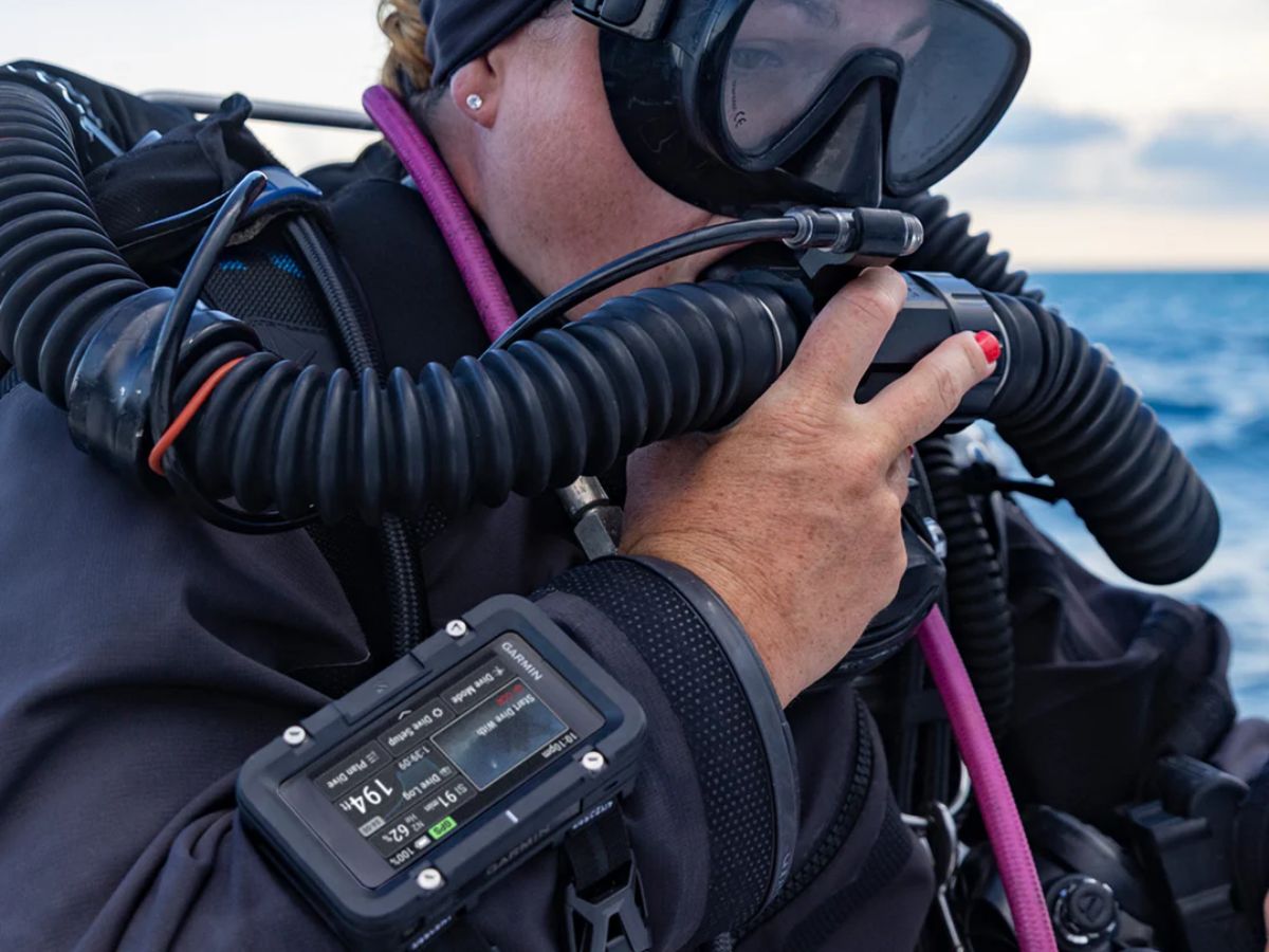 Garmin Descent X50i'ye Güvenlik Güncellemesi Geldi