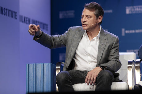 Xprize Kurucusu Peter Diamandis'dan Yeni Star Trek Yarışması