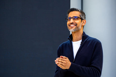 Sundar Pichai'nin 692 Milyon Dolarlık Maaş Paketi