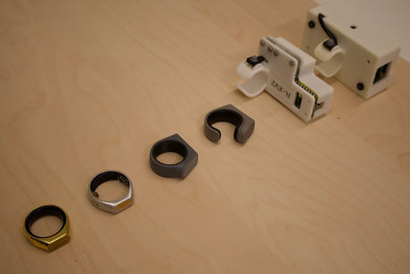 Sandbar'ın AI Yüzüğü $23M Yatırım Aldı