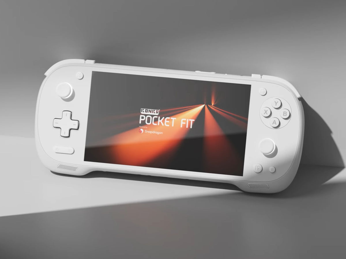 Ayaneo Konkr Pocket Fit Elite Güncellemesi: Üretim Başlıyor
