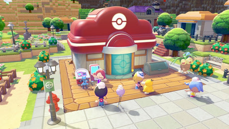Pokémon Pokopia: Animal Crossing'i Geride Bırakan Yeni Simülasyon Oyunu