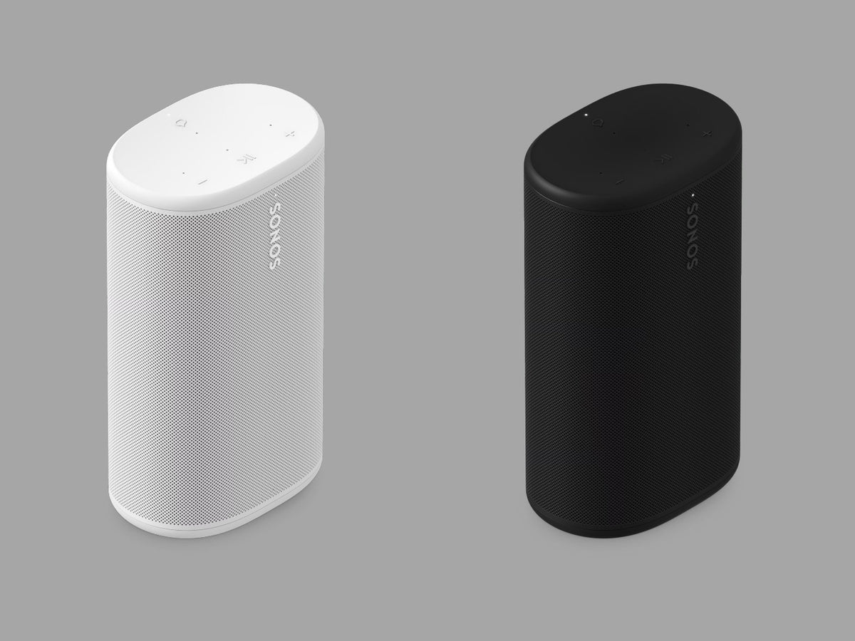 Sonos Play: Değiştirilebilir Pilli Yeni Taşınabilir Hoparlör