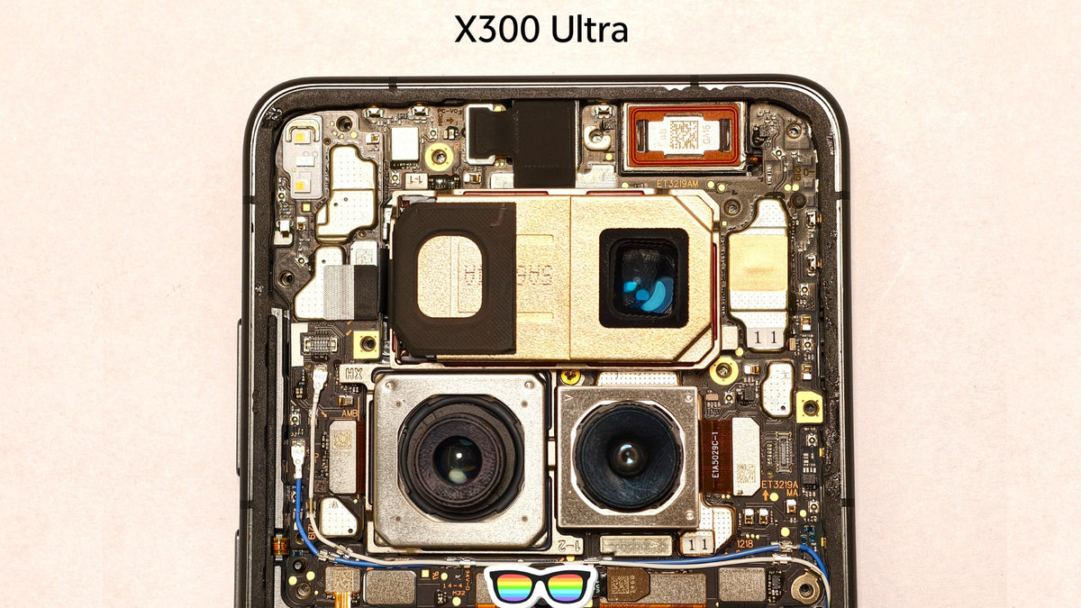 Vivo X300 Ultra: Eşsiz Zeiss Kamerada Geniş Açı Mükemmelliği