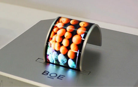 ABD, Çin OLED BOE panellerinin ithalatını yasaklayabilir - Tekno Muaz