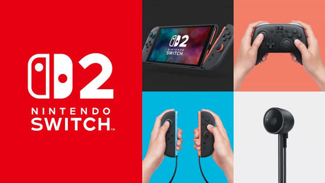 ABD'de Nintendo Switch 2 ön siparişleri 24 Nisan'da başlıyor, aksesuar fiyatları yükseldi - Tekno Muaz