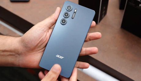 Acer, Super ZX ve Super ZX Pro ile akıllı telefonlara geri dönüyor - Tekno Muaz