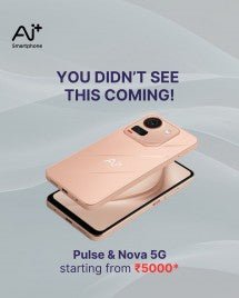 Ai+, akıllı telefonlarını 8 Temmuz'da piyasaya sürecek - Tekno Muaz