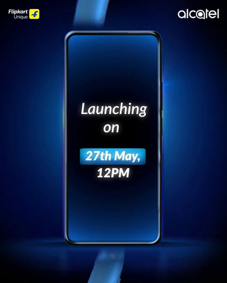 Alcatel V3 serisi lansman tarihi doğrulandı - Tekno Muaz