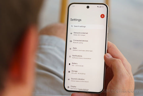 Android telefonunuz artık üç gün boyunca kilitli kaldıysa otomatik olarak yeniden başlatılıyor - Tekno Muaz