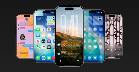 Apple, animasyonları ayarlayarak iOS 26'yı daha hızlı hale getiriyor. - Tekno Muaz