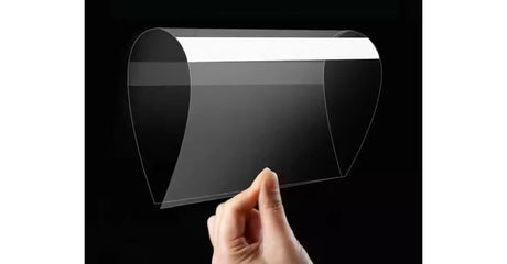 "Apple, İlk Katlanabilir Ekranlı Cihazı için Ultra İnce Cam Tedarik Etti!" - Tekno Muaz