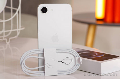 Apple iPhone 16e inceleme için geldi - Tekno Muaz