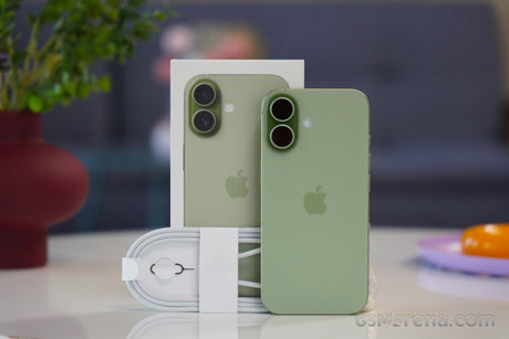 Apple iPhone 17 inceleme için geldi - Tekno Muaz
