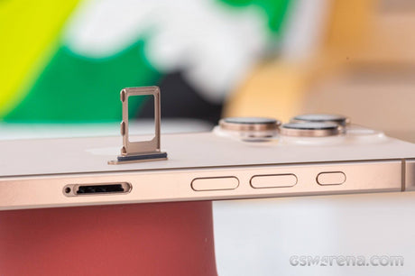 Apple, iPhone'lar için katı hal haptik düğmeler üzerinde hala çalışıyor gibi görünüyor - Tekno Muaz