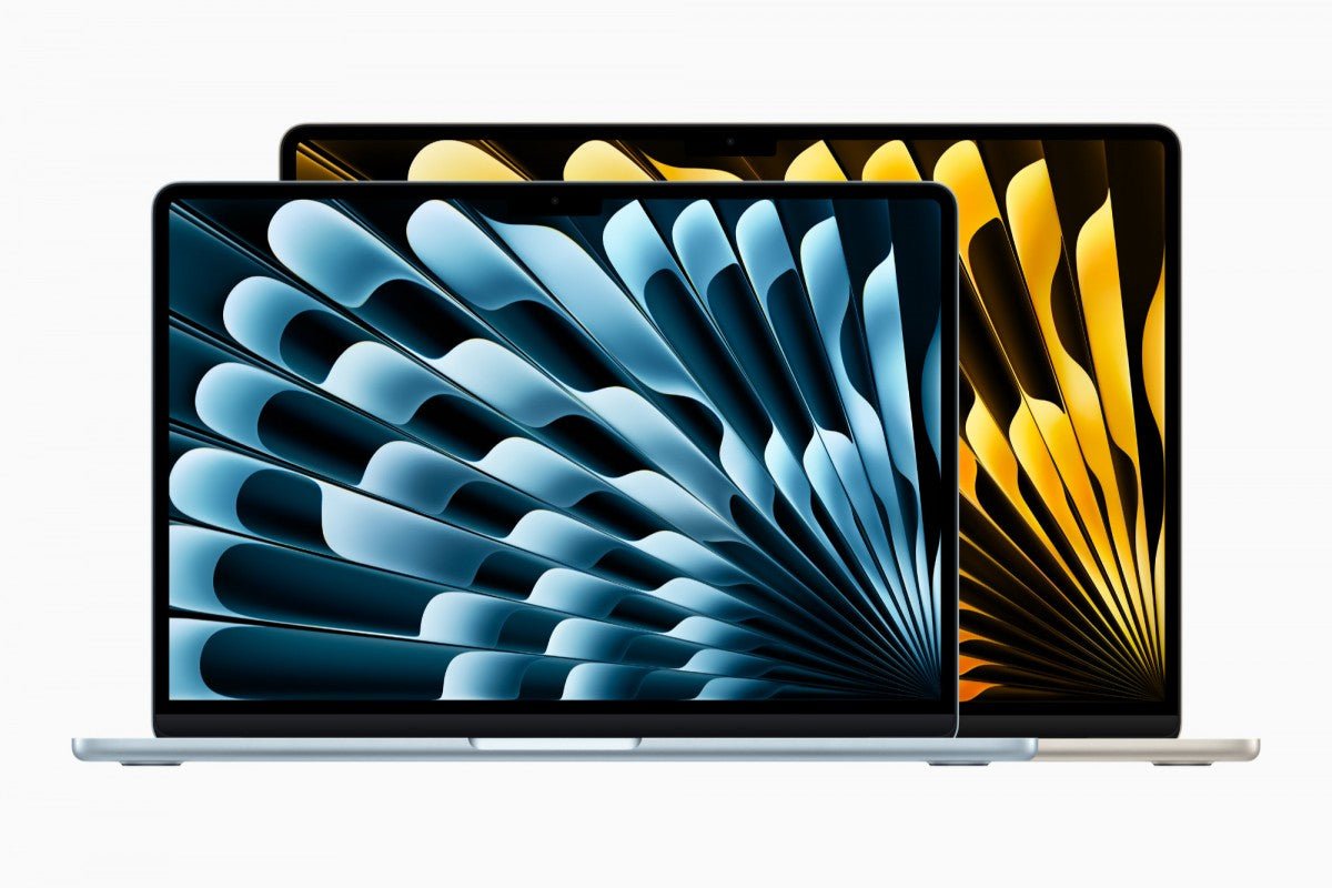 Apple, M4 çipi ve 100 dolarlık fiyat indirimi ile güncellenmiş MacBook Air'ı duyurdu. - Tekno Muaz