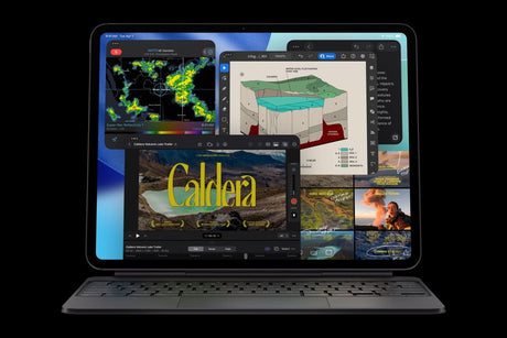 Apple, M5 çipi ile yeni iPad Pro modellerini duyurdu - Tekno Muaz