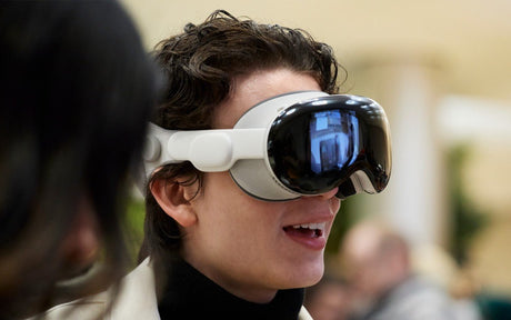 Apple, Vision Pro 2 için ağırlığı azaltmak için titanyum kullanacak - Tekno Muaz