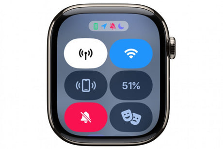 Apple, watchOS 26'ya üçüncü taraf Control Center widget'larını getiriyor. - Tekno Muaz