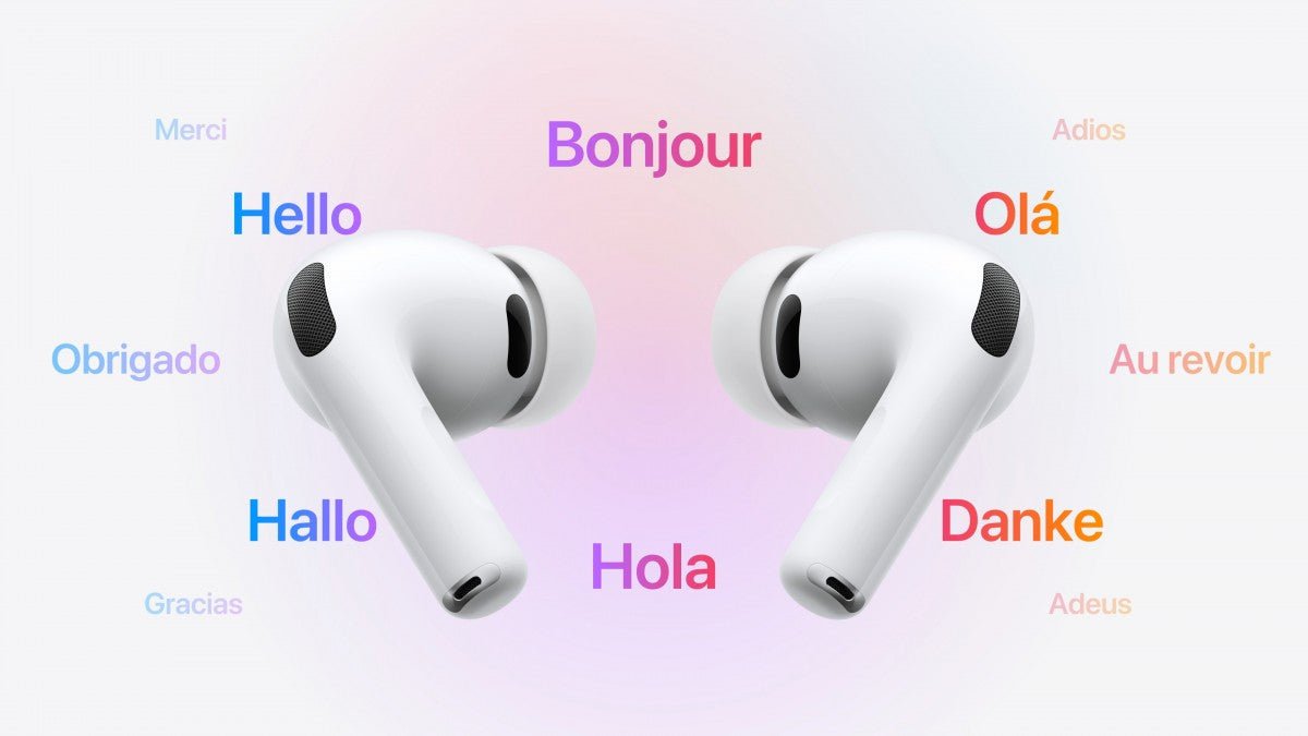 Apple'ın AirPods üzerindeki Canlı Çeviri özelliği yakında AB'ye ulaşacak - Tekno Muaz