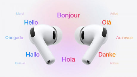 Apple'ın AirPods üzerindeki Canlı Çeviri özelliği yakında AB'ye ulaşacak - Tekno Muaz