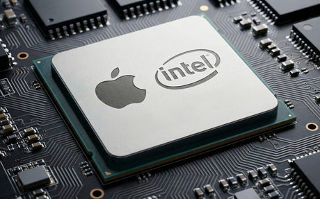 Apple'ın bir kez daha yonga üretimi için Intel ile ortak olacağı söylentileri ortaya atıldı - Tekno Muaz