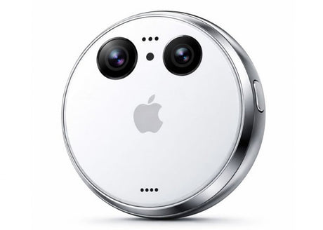 Apple'ın bir sonraki giyilebilir cihazının kameralı yapay zeka pimi olacağı belirtildi. 

Translated title: Apple'ın bir sonraki giyilebilir cihazının kameralı yapay zeka pimi olacağı belirtildi.
