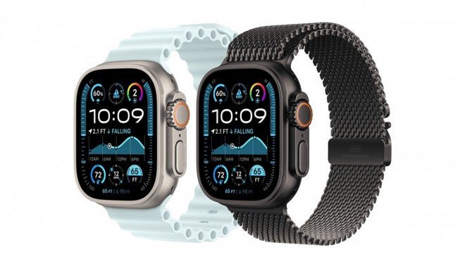Apple'ın bir sonraki Watch Ultra modeli biraz daha büyük bir ekrana sahip olacak. 

Translated to Turkish:
Apple'ın bir sonraki Watch Ultra modeli biraz daha büyük bir ekrana sahip olacak. - Tekno Muaz